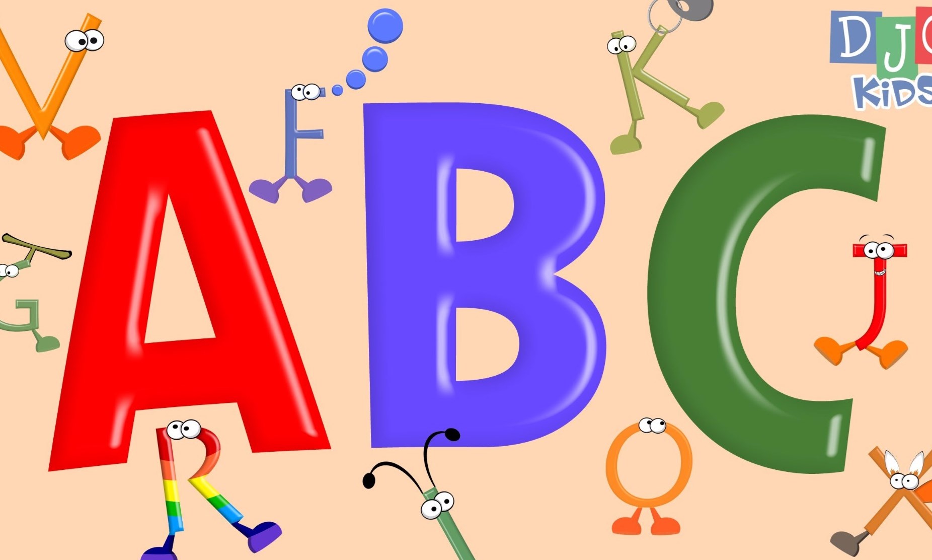 Fun with the Alphabet!