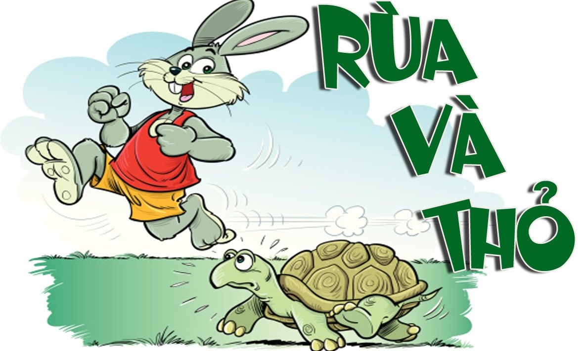 Bài học Rùa và Thỏ